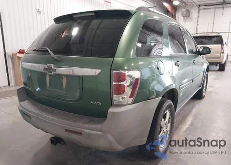 2005 Chevrolet Equinox Ls from USA, damaged, VIN 2CNDL23FX56189495